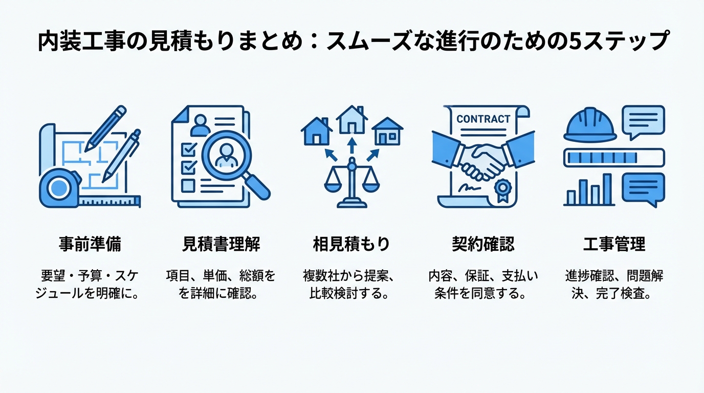 インフォグラフィック：まとめ